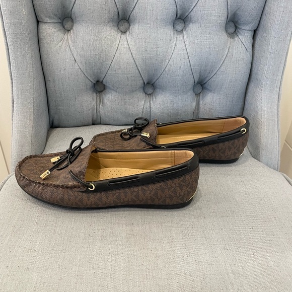 Michael Kors Sutton Loafer Size 6.5 - Picture 2 of 5